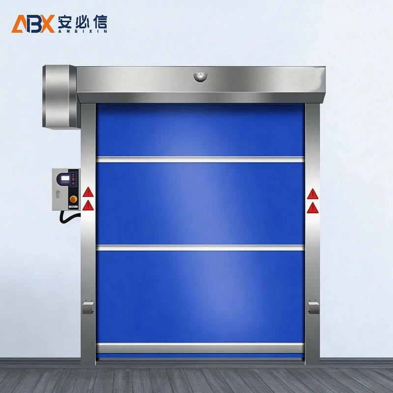 五家渠快速门