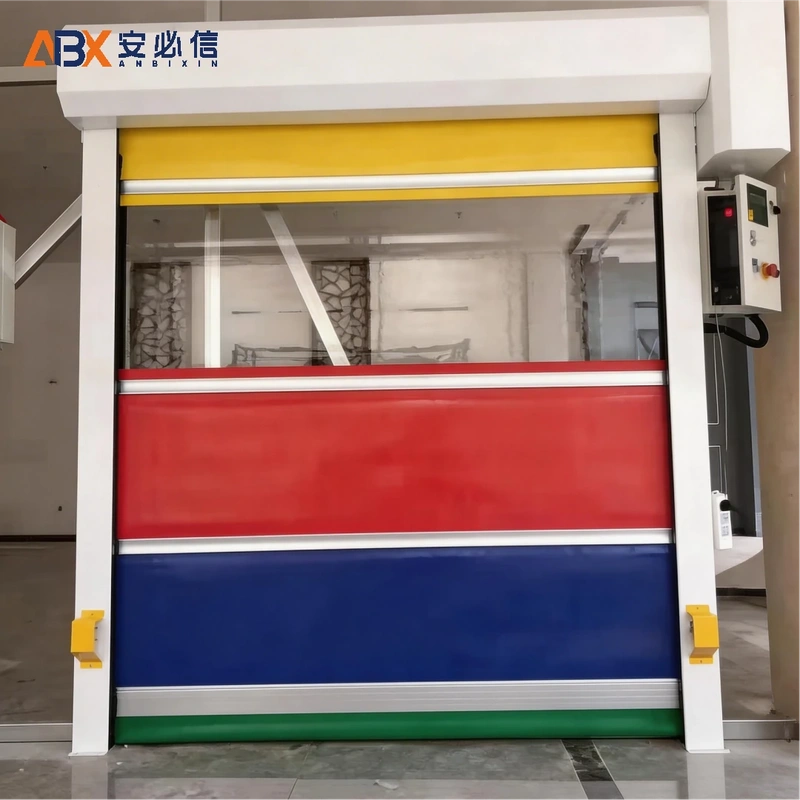 五家渠工业快速门