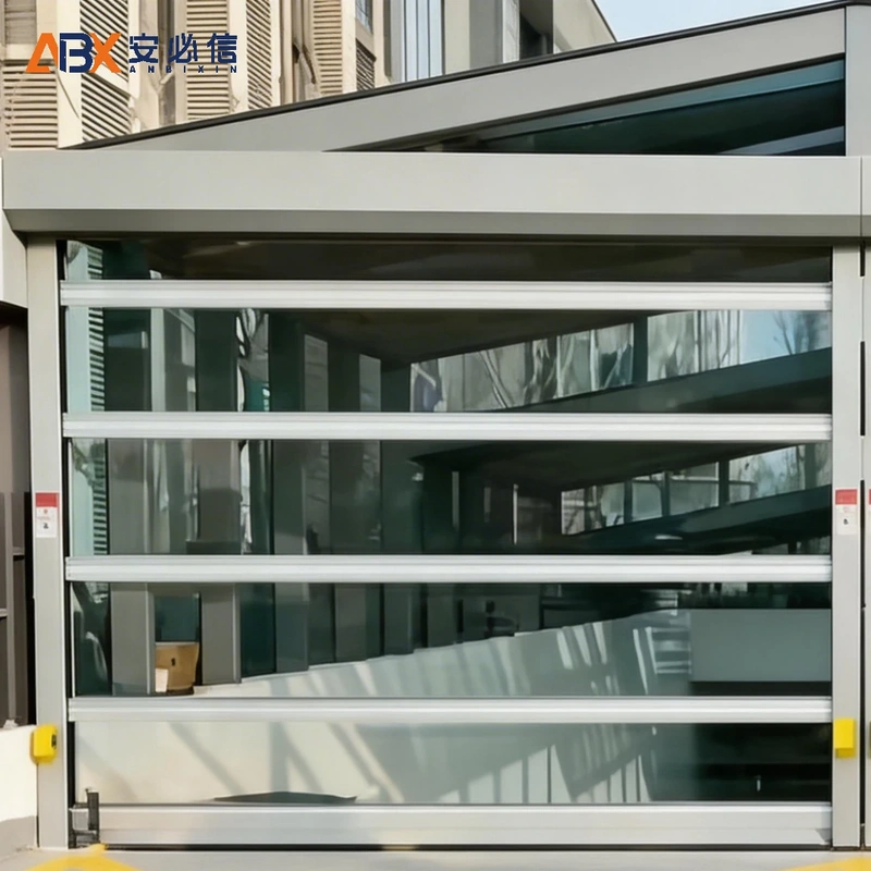 五家渠PVC快速门