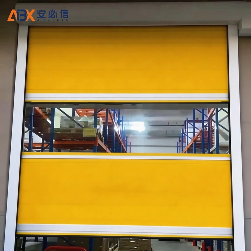 五家渠洁净快速门