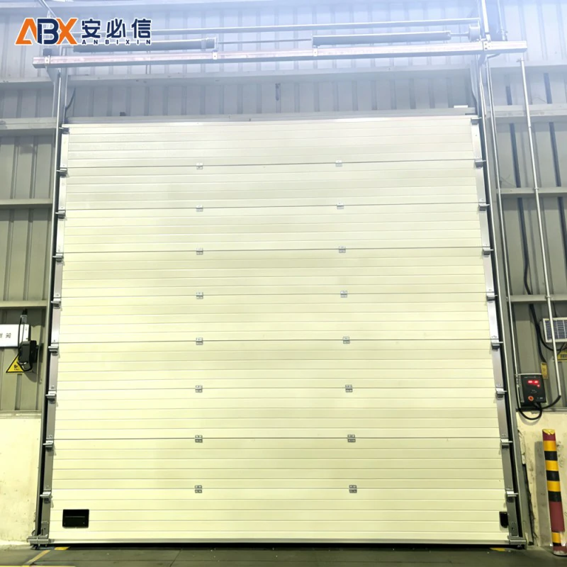 五家渠消防滑升门