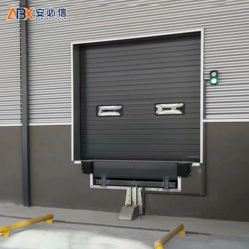 五家渠滑升门