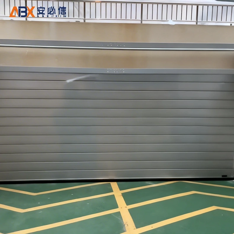 五家渠金属快速门